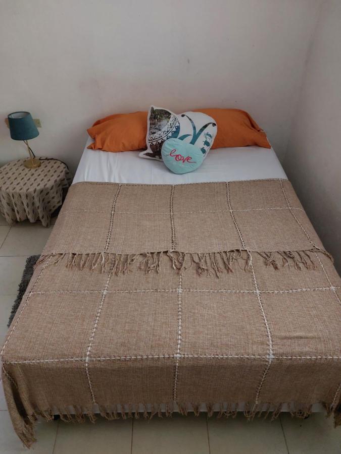 Casa De Viajeros Apartment บากาลาร์ ภายนอก รูปภาพ